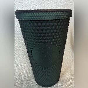 Starbucks Matte Green Studded Tumbler
